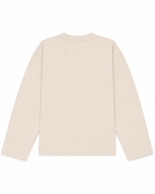 LONGSLEEVE "LOUNGE MUSIC"