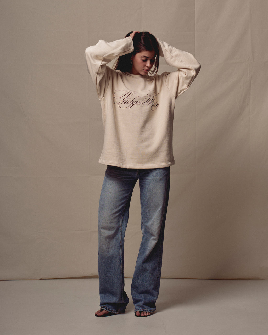 LONGSLEEVE "LOUNGE MUSIC"