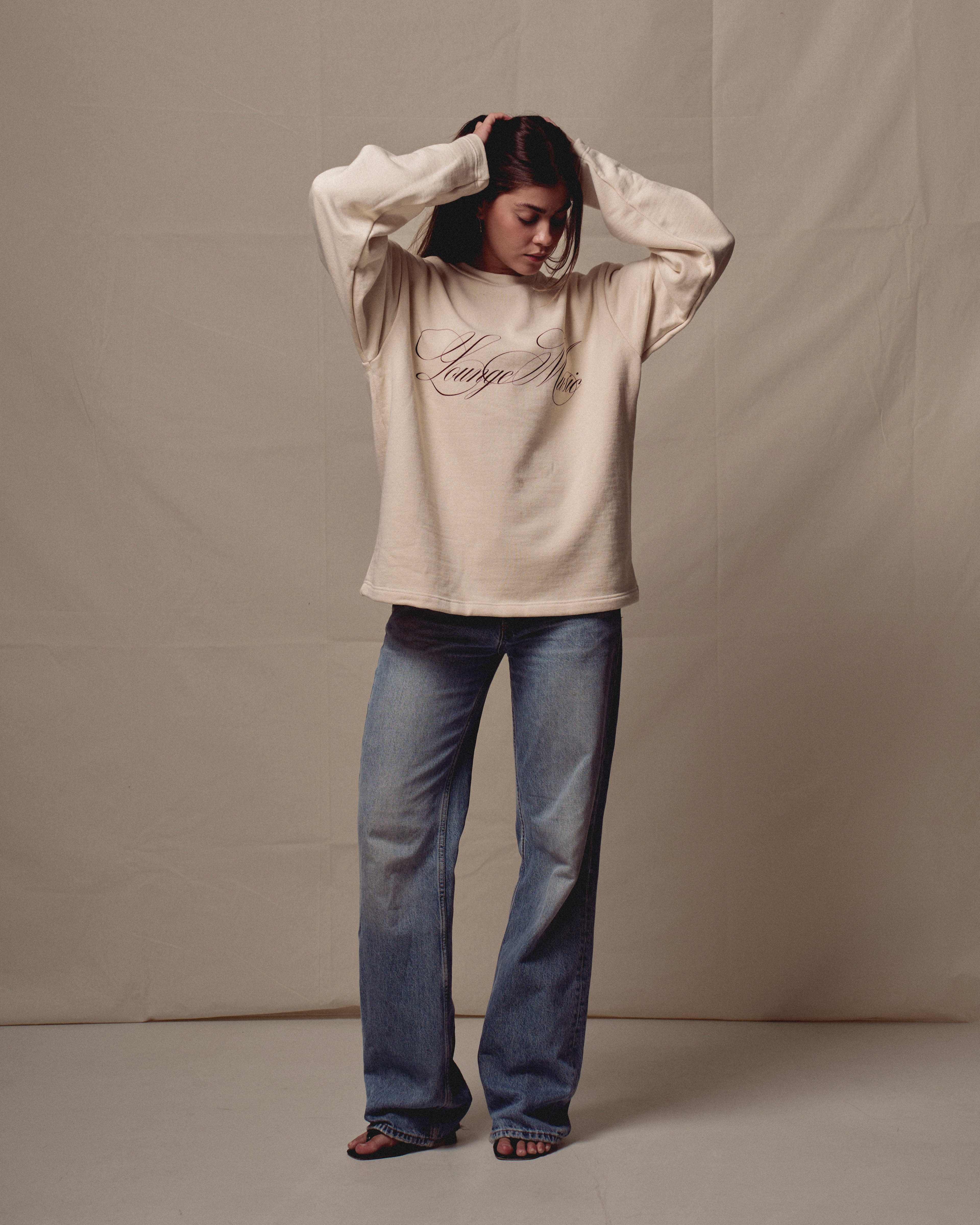 LONGSLEEVE "LOUNGE MUSIC"