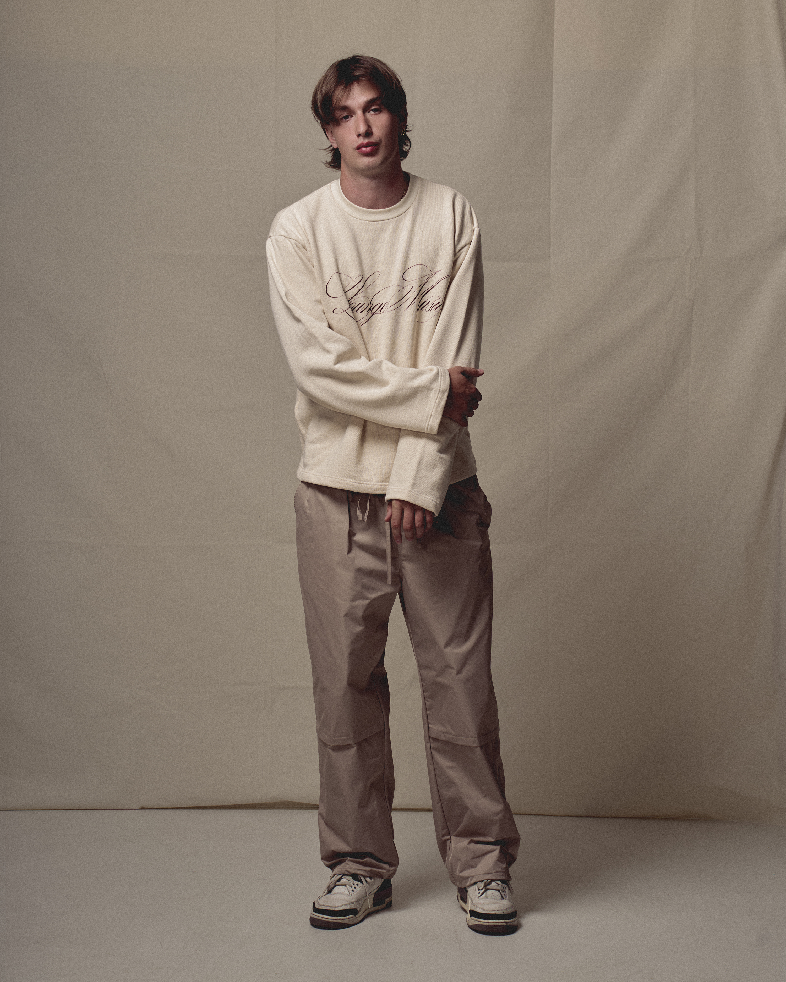 LONGSLEEVE "LOUNGE MUSIC"