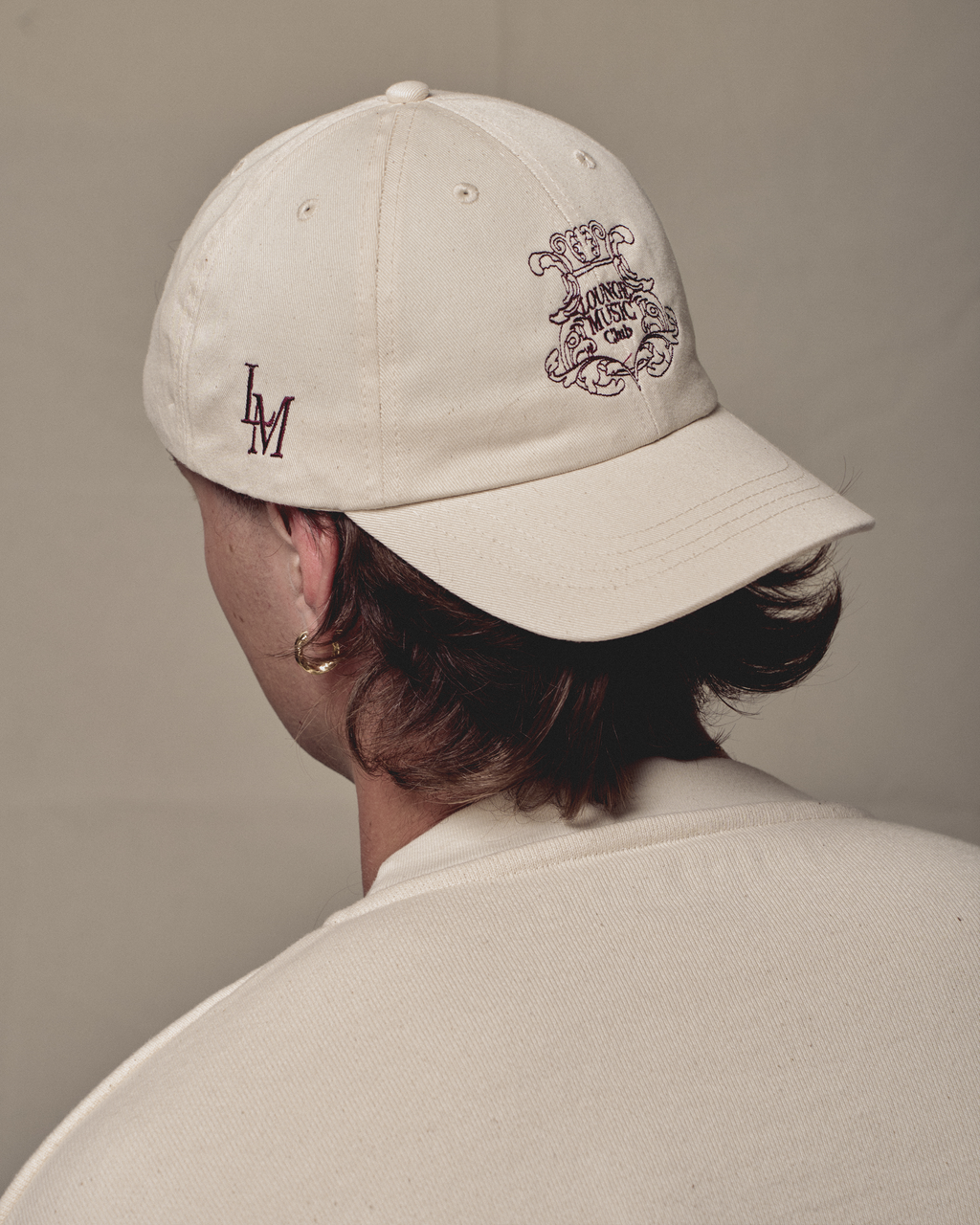 CAP "LOUNGE MUSIC"
